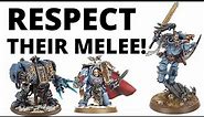 Space Wolves - Hugely Powerful in Warhammer 40K! Army Overview, Strong Units and Tactics