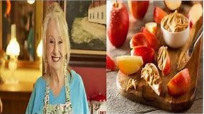 What About Apples and Peanut Butter || Brenda Gantt Recipes || Cooking With Brenda Gantt 2022