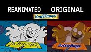 Butterfinger Ad [Animation]