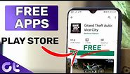 How To Download Paid Apps For Free On Play Store Legitimately| Working 2019 | Guiding Tech