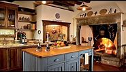 55 Cozy Country Kitchen Ideas