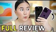 iPhone 14 Pro/Pro Max Full Review: ALMOST PERFECT…
