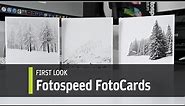 Print Your Own Greeting Cards | FotoCards by Fotospeed