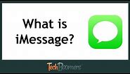 What is iMessage?