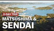 2 Day Trip to Matsushima & Sendai Directly from Narita Airport | japan-guide.com