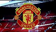 Manchester United Logo Break