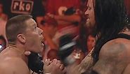 John Cena vs. Undertaker: Raw, 10/9/06