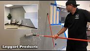 How To Make Your Painted Wall Look Like Real Concrete | Best Faux Concrete Look | Get A Modern Look