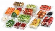 vegetable/fruit packaging machine,food tray packing machine