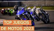Top MEJORES Juegos de MOTOS 2023 para pc, ps4, ps5, Xbox One, Xbox Series s/x