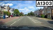 A1303 - Chesterton Road, Cambridge - Eastbound Part 2