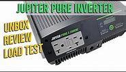 Pure Sine Wave Power Inverter Review.