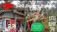 500 SQUARE METERS LAND UPDATE | BUHAY OFW INVESTMENT