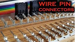 How To Crimp and Use Pin Connectors For Your Arduino Jumper Wires - replacing old wire pins