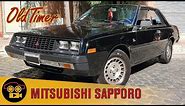 Coupé Mitsubishi Sapporo 1981 Super Touring 2.0 - Informe Completo - Oldtimer Video Car Garage