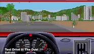Racing Games on SEGA Genesis (Mega Drive) - ALL 47 Games Released
