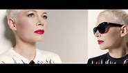 Louis Vuitton presents the new Sunglasses collection featuring...