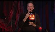 iPad Horror Halloween Magic - Simon Pierro