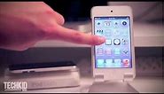 NEW iPod Touch 4g White | Unboxing And Review - iOS5