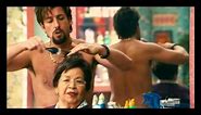 You Don't Mess With the Zohan Pump Up the Jam