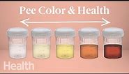 What Your Urine Color Says About Your Health | Urinary System Breakdown | #DeepDives