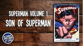 Superman: Volume 1 - Son of Superman (Rebirth) DC Comics Speed Reads