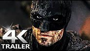 THE BATMAN Trailer 4K (ULTRA HD)