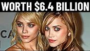 The Richest Actresses in The World