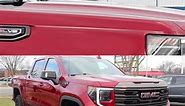 Check out this quick look of the 2021 GMC Sierra 1500 AT4 in Cayenne Red. If you’d like to see more check it out on our website Ourismanfordofmanassas.com. •••#gmc #ourisman #ourismanfordofmanassas #truck #carbuying #preowned #at4 #sierra1500 #1500 #newcar #carsales #cardealer #preownedcars | Ourisman Ford of Manassas