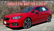 2023 Subaru Impreza Sport - REVIEW and POV DRIVE - Is This A Good Buy?