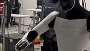 Tesla Optimus Bot Folding Clothes | TechCrunch