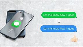 How to Turn Green Messages to Blue on iPhone (tutorial)
