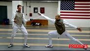 How To Fence: The Basics of Fencing, Taught by Olympians