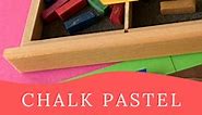 Chalk Pastel Art: Everything You Need To Get Started