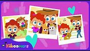 I Love You Daddy - The Kiboomers Preschool Songs & Nursery Rhymes for Father's Day
