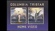 Columbia Tristar Home Video Logo History (1992 - 2001)