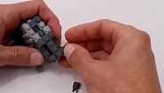 Building LEGO Eeyore - PART 0