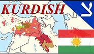 The Kurdish Languages - All You Need to Know