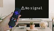 Roku Player or TV HDMI No Signal? 10 Fixes to Make It Work Again