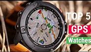 Top 10 Best GPS Smartwatches For Sports 2021