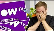 NowTV - Why is it so hard to cancel?