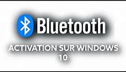 Guide étape par étape pour activer le Bluetooth sur Windows 10: En toute simplicité
