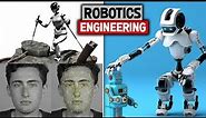 Robotics | Subfields and Which Majors to Pick