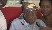Jamaican 117-year-old woman is set to be crowned world's oldest human