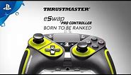 Thrustmaster eSwap Pro Controller | Officially Licensed for PS4