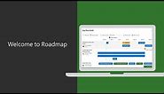 Welcome to Roadmap in Project Online