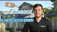 How Much Does a Metal Roof Cost? (Tear-off, Installation, and Product)