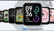 MILOUZ IDW19 Smart Watch Instruction Manual - Quick Start Guide and App Pairing