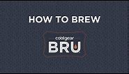 How To Brew with coolgear BRU™