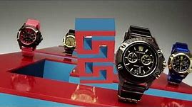 Versace Watches | Icon Active Campaign